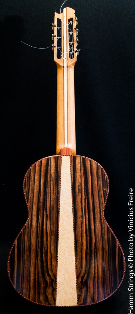 Yamandú Costa Signature 7 strings Guitar / Violão de 7 cordas modelo Yamandú Costa